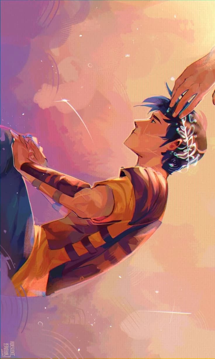 Percy Jackson BL thumbnail