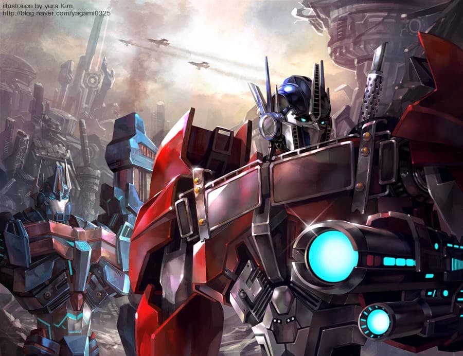 Optimus Prime -TFP- thumbnail