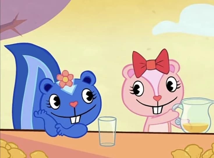 Giggles and Petunia thumbnail