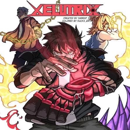 Ben Tennyson (with Xelutrix) thumbnail
