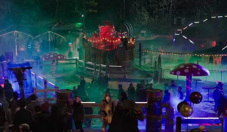 Horror Themepark thumbnail