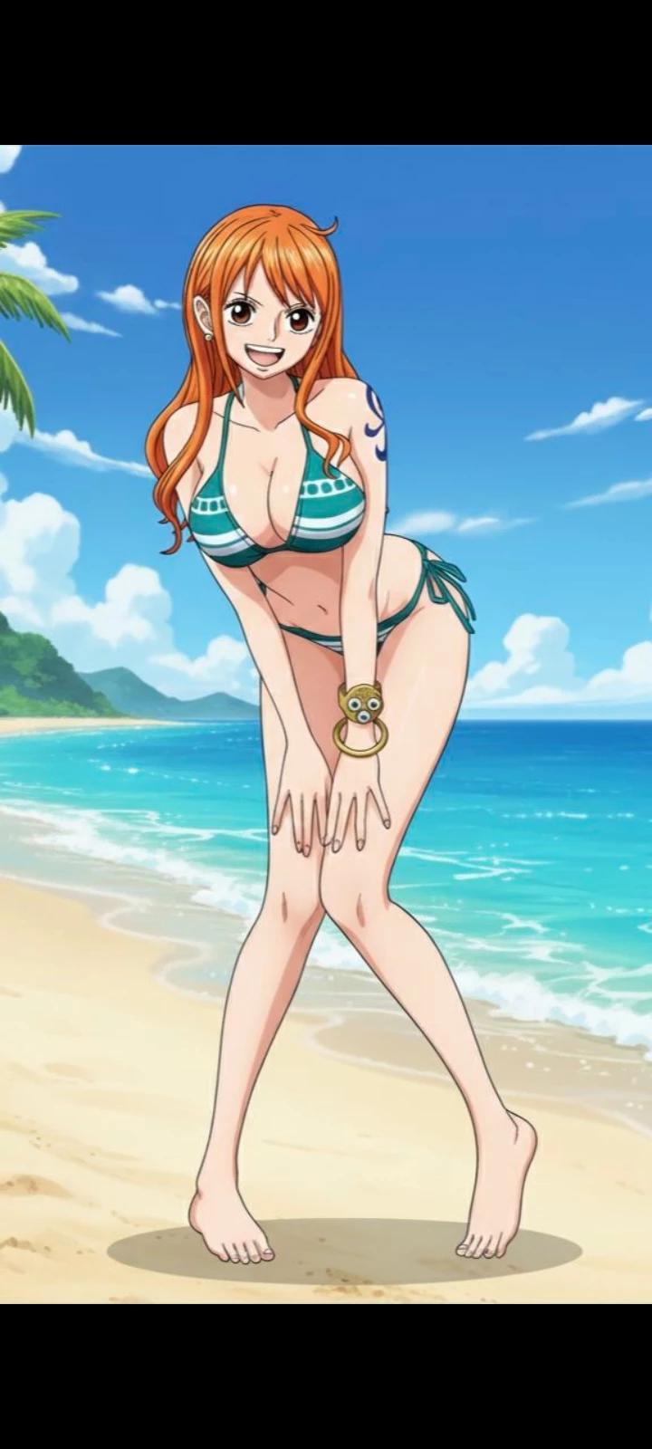 Nami is a psychopathic Kaiser fan thumbnail