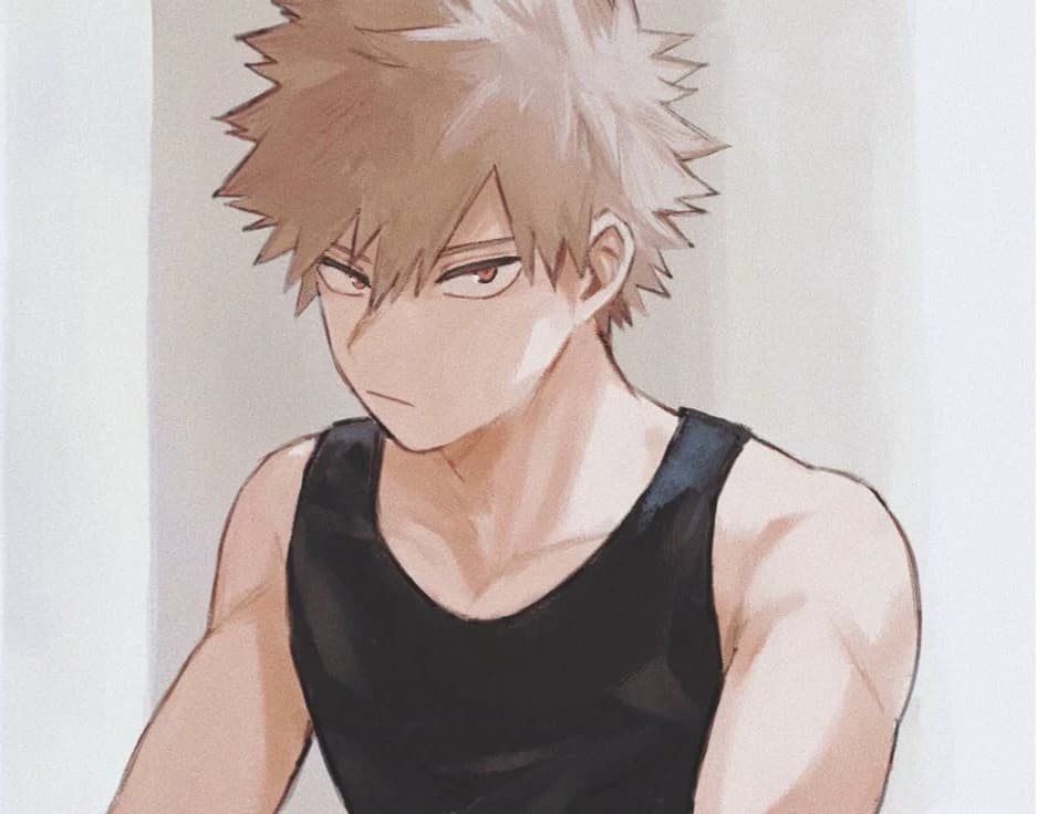 𑣲Bakugou Katsuki ≛ Alfa══.★.╝ thumbnail