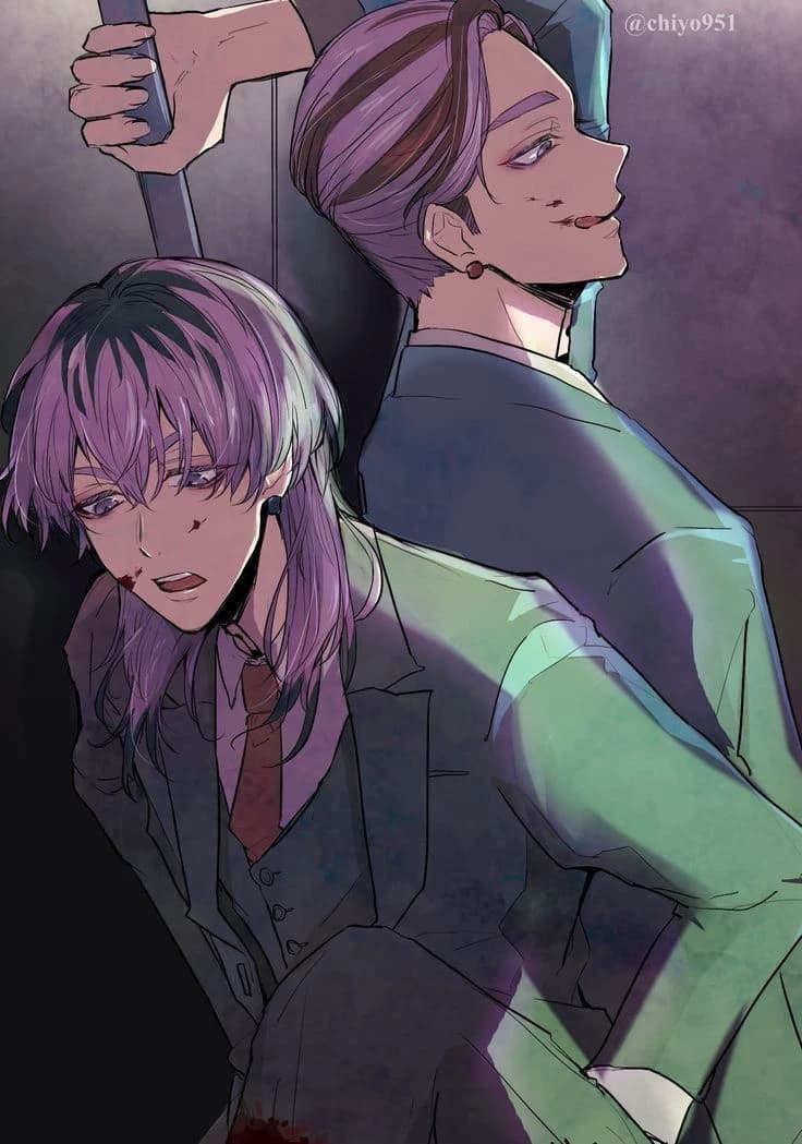 Yandere, Ran e Rindou Haitani thumbnail
