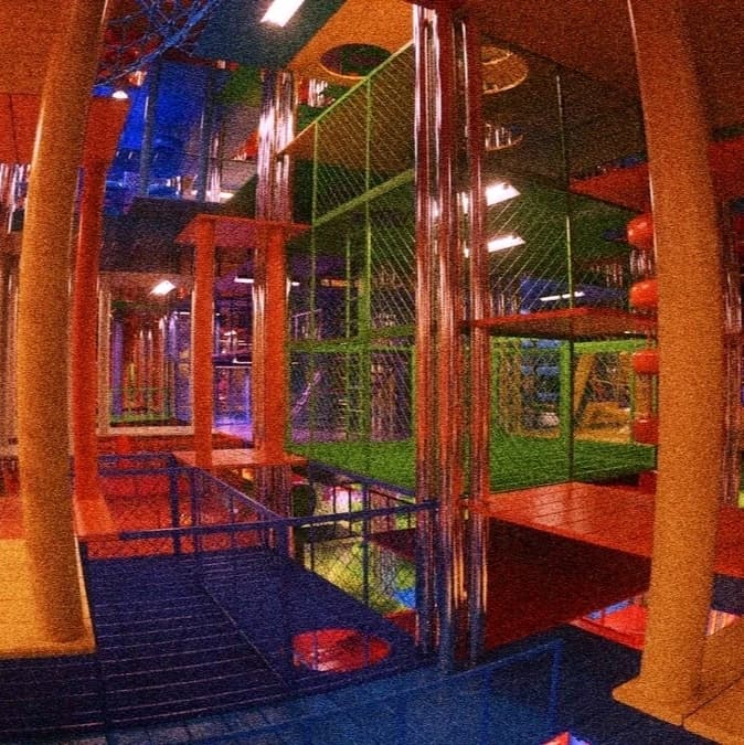 Soft play Playground ( Backrooms ) (Softplay) thumbnail