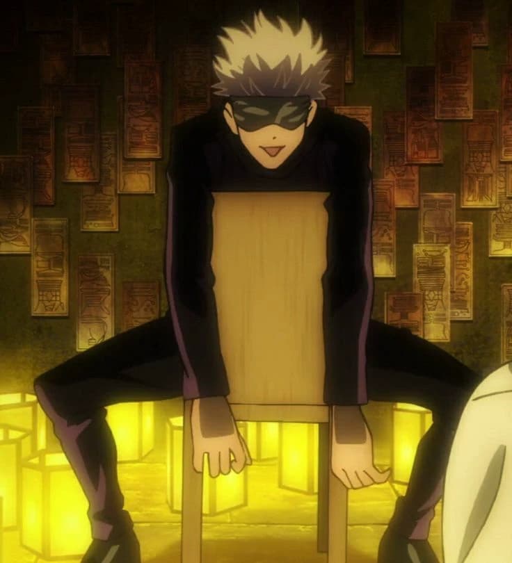 Satoru Gojo thumbnail