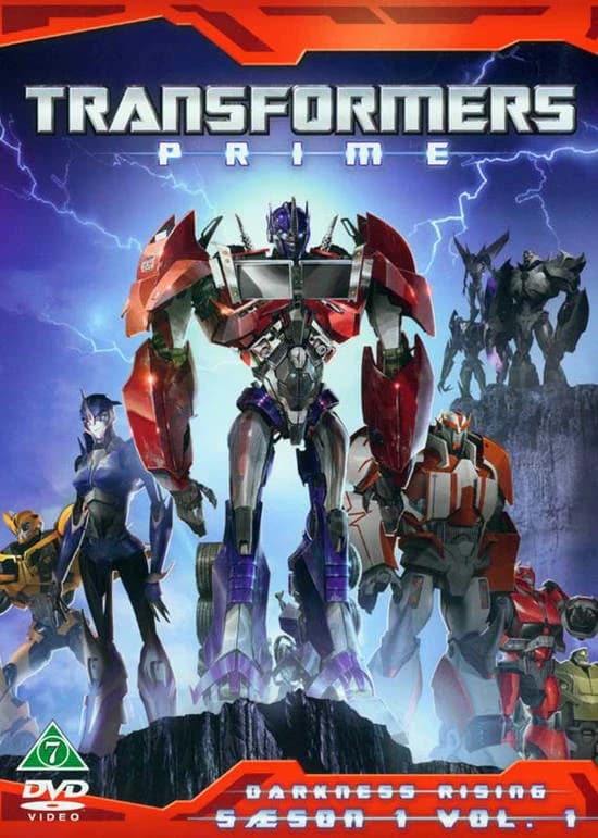 Transformers prime thumbnail