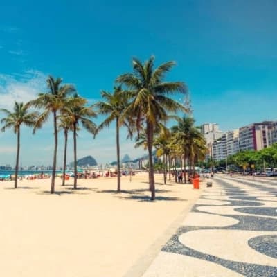 Rio de Janeiro 2025: Behind the Scenes and Chaos thumbnail