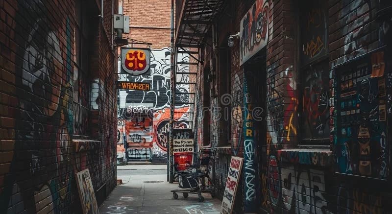The Shop in the alleyway thumbnail