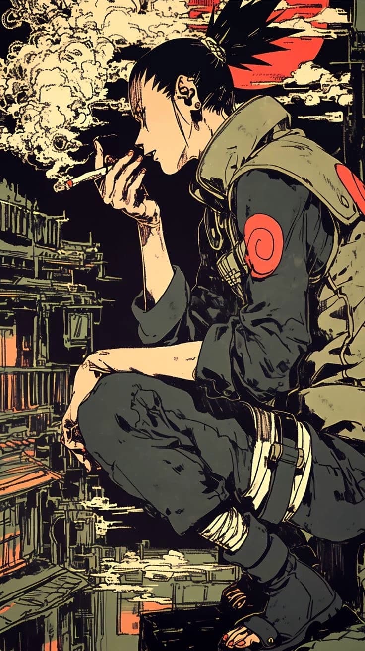 Shikamaru Nara thumbnail
