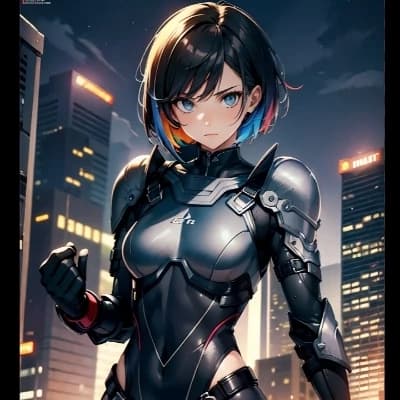 Talia Shire [Mecha girl] (your hero girlfriend) thumbnail