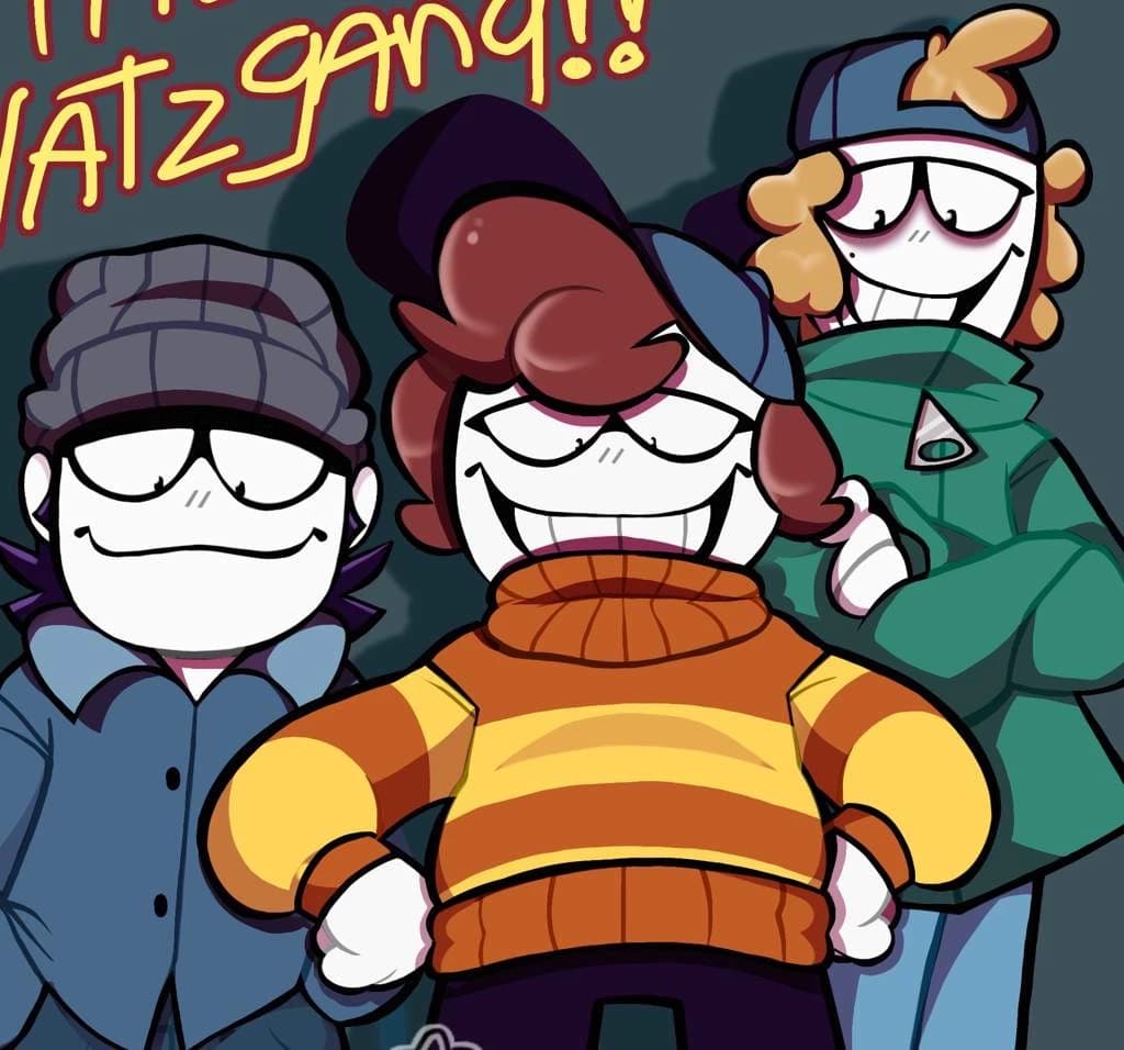 The HatzGang! (School Fighting) thumbnail