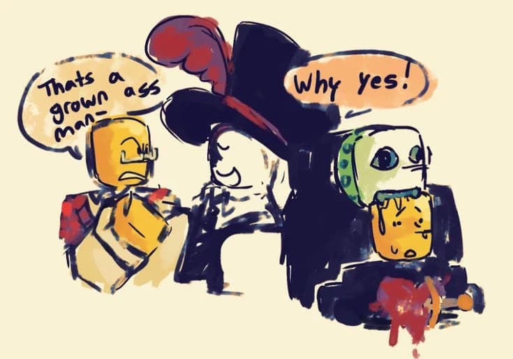 Devesquot and Magicianmonster thumbnail