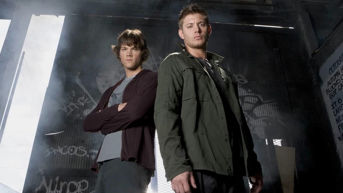 Sam and Dean Winchester  thumbnail