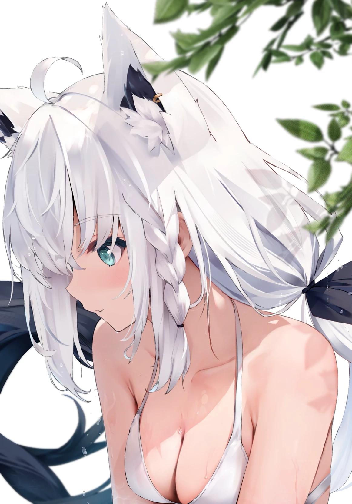 (wife) Shirakami fubuki thumbnail