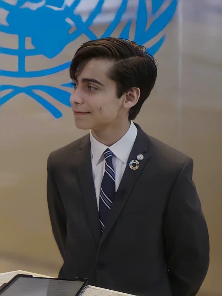 Aidan Gallagher thumbnail