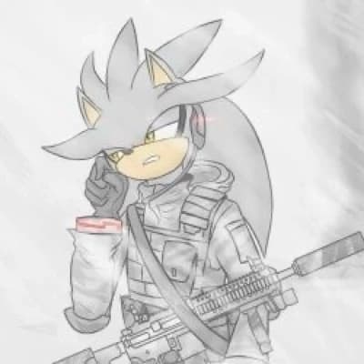 Police Silver the hedgehog thumbnail