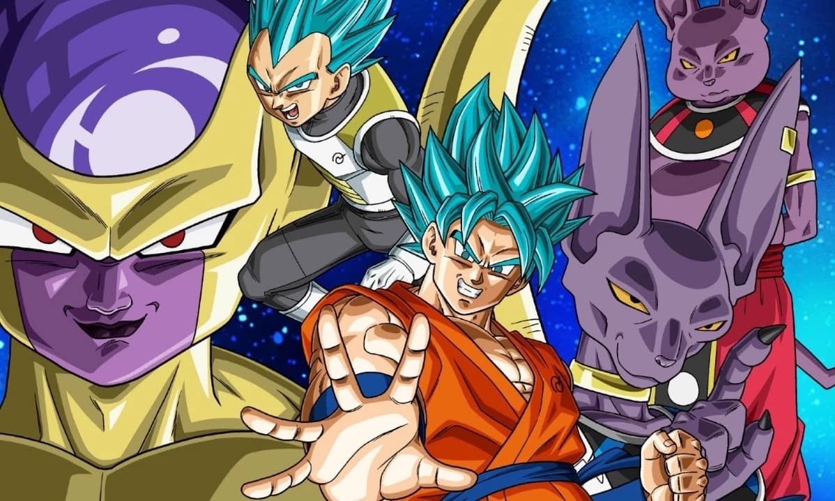 Dragon Ball Super thumbnail