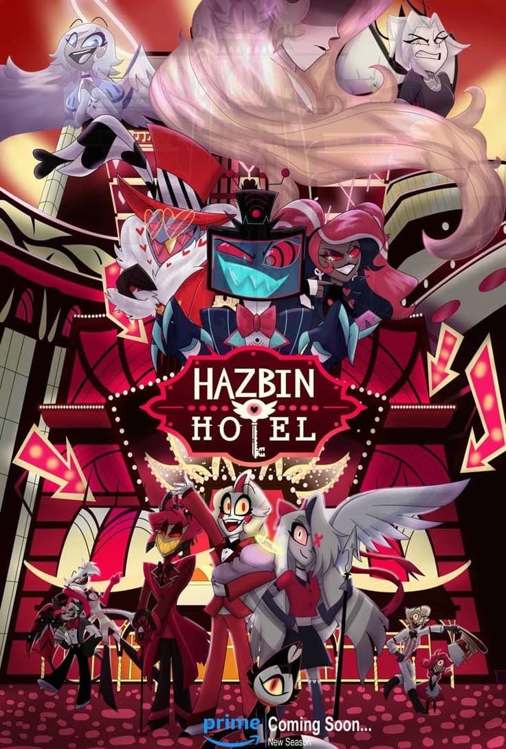 Hazbin hotel — Season 2 — Episode 8 thumbnail