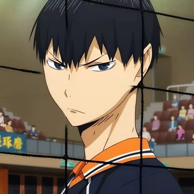 Tobio Kageyama thumbnail