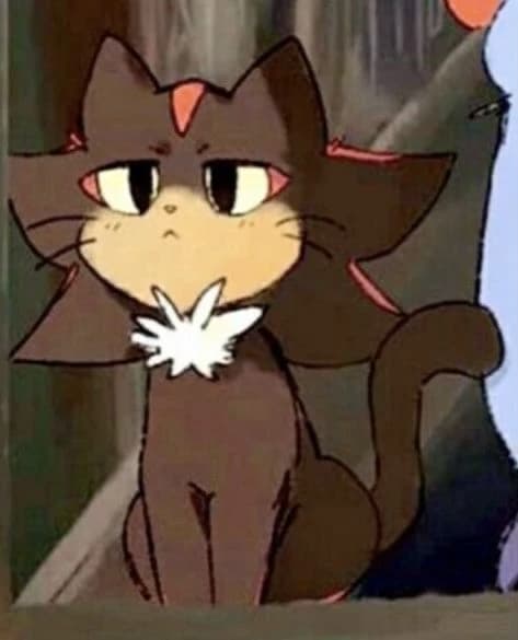 Shadow version cat. thumbnail