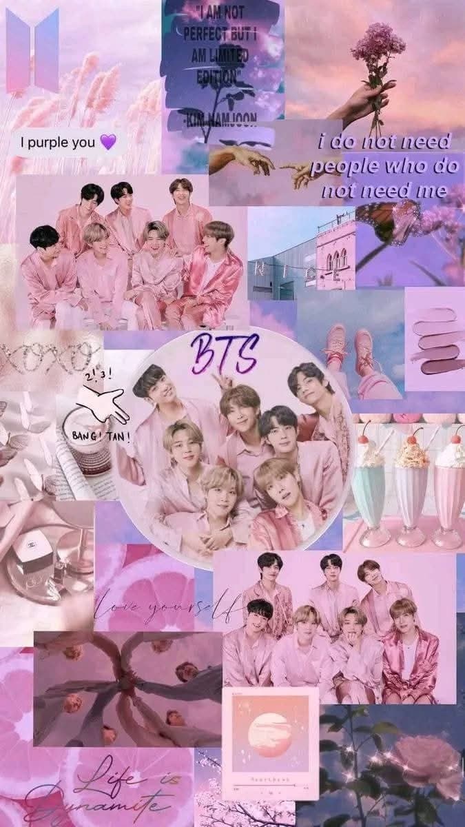 Namjoon, Jin, Yoongi, Hoseok, Jimin, Taehyung y Jungkook thumbnail
