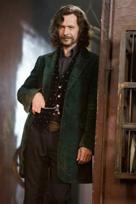 sirius black  thumbnail