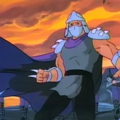Shredder thumbnail