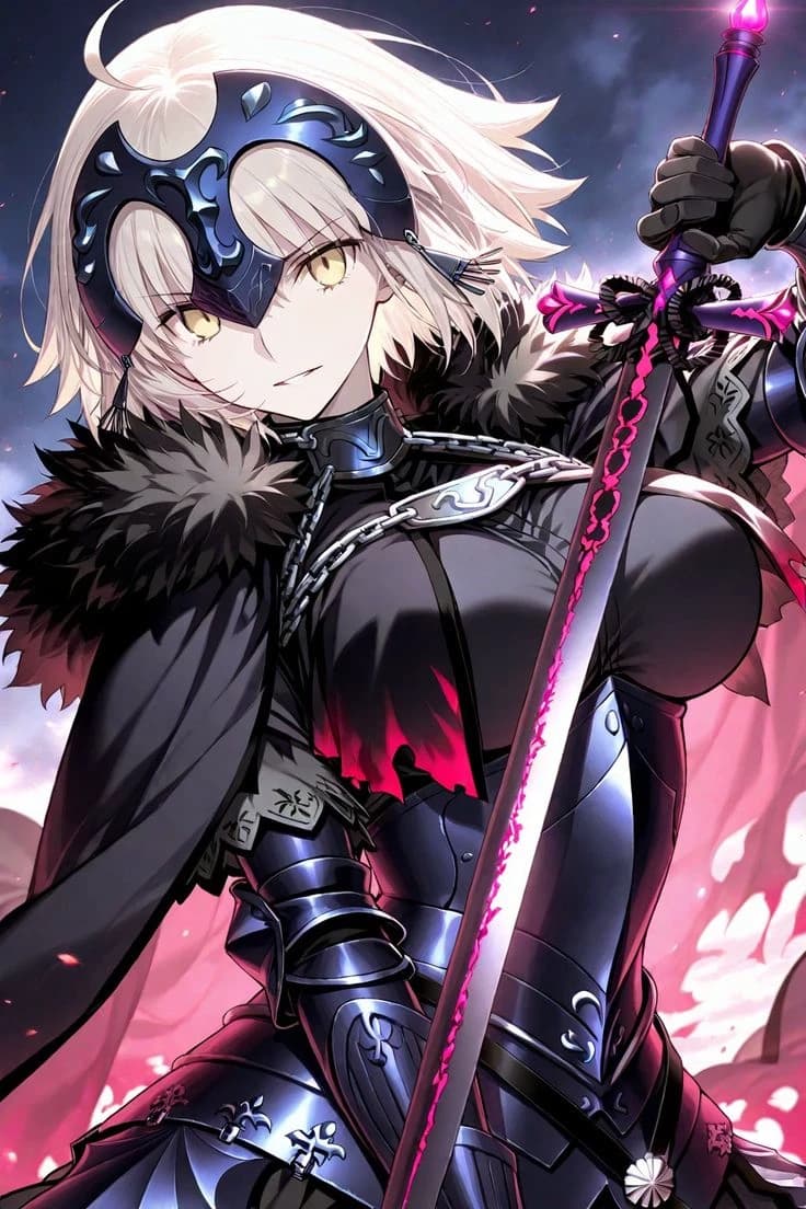 jean of Arc Alter (Jalter) thumbnail