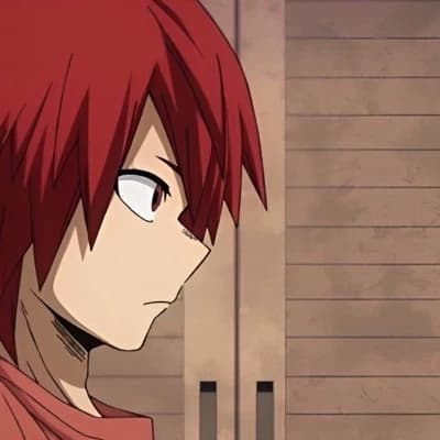 Eijirou Kirishima (The roommate ) thumbnail