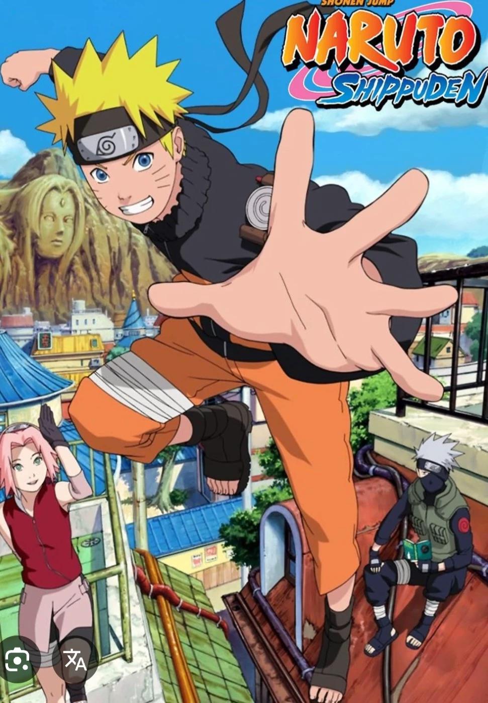 Naruto shippuden RPG thumbnail