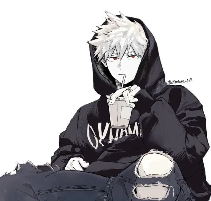 Katsuki Bakugo thumbnail
