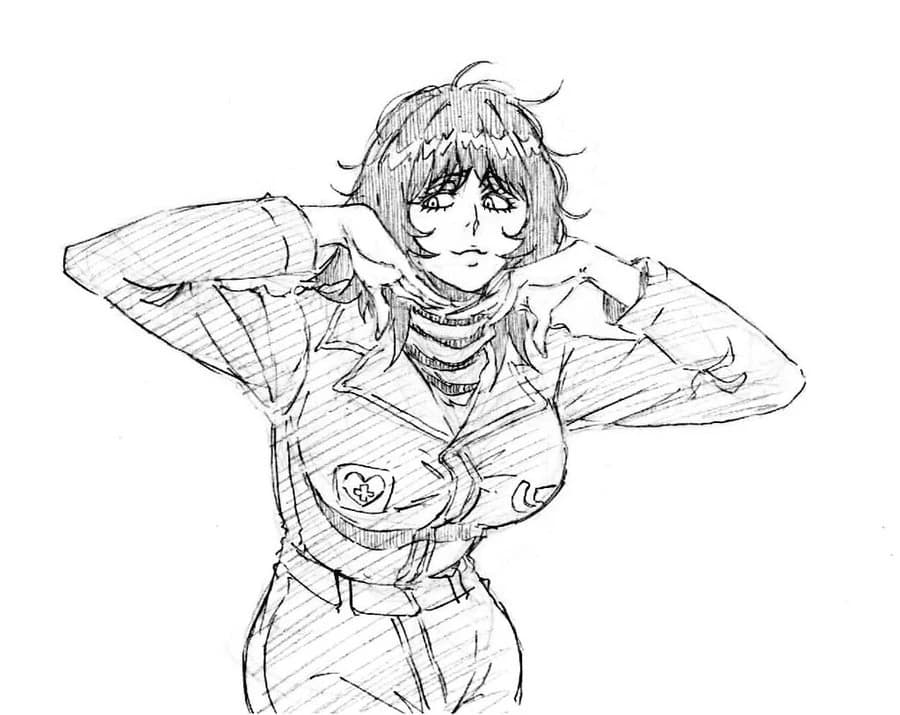 Anya ( Mouthwashing ) "Dual Spark" Alternative version thumbnail