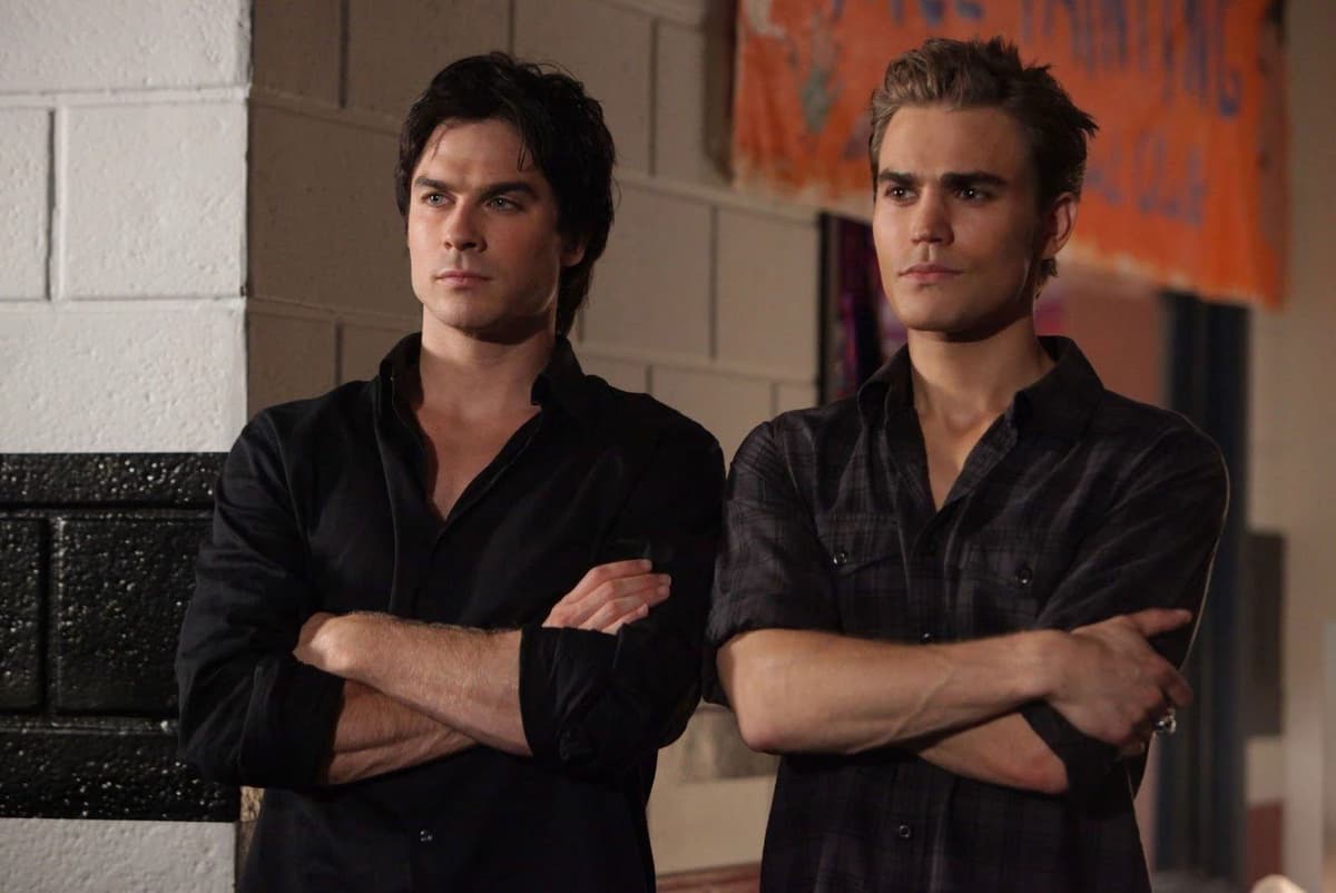 The Vampires Diaries thumbnail