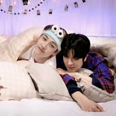 🍭🍼||Chanmin || 🐺🐶 thumbnail