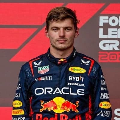 Max Verstappen thumbnail