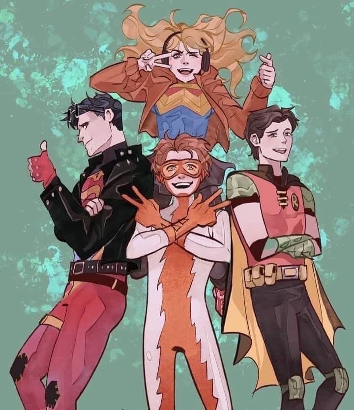 Young justice  thumbnail