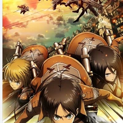 Armored Attack Titan Problem Boy thumbnail