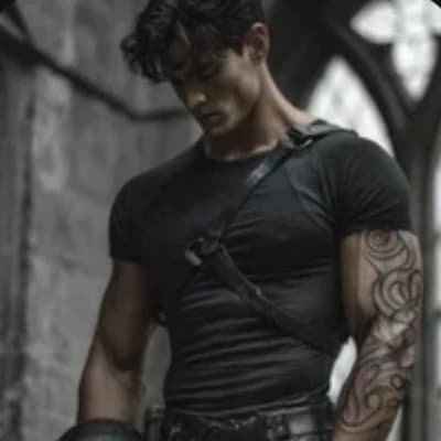 Xaden Riorson thumbnail