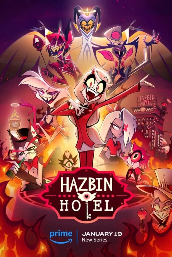 Hazbin Hotel thumbnail