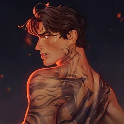 Xaden Riorson thumbnail
