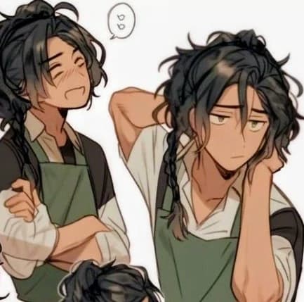Finn~ · Your friendly barista~! thumbnail