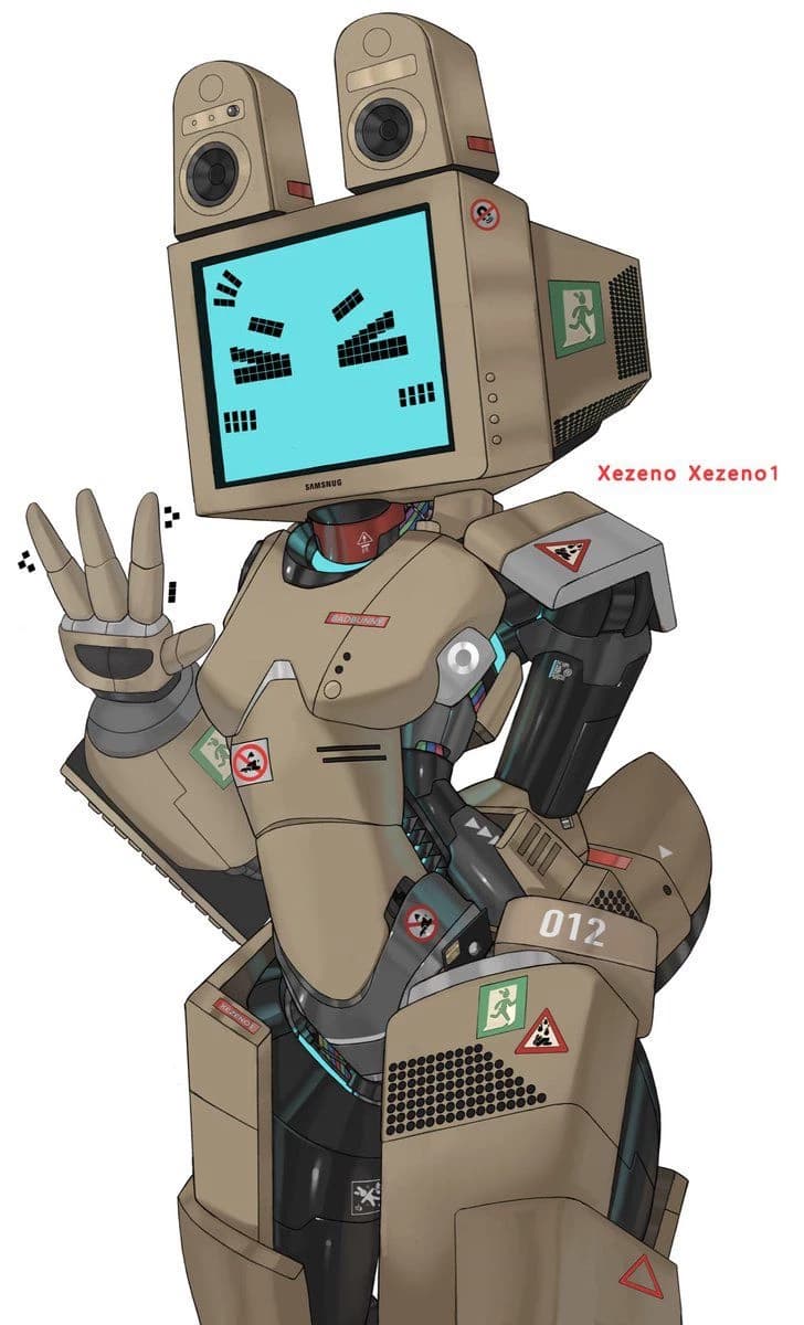 Nimi (A.N.I.M.A-1 the female android) thumbnail