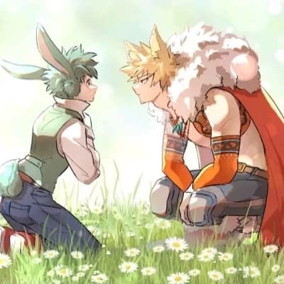 Katsuki Bakugo thumbnail