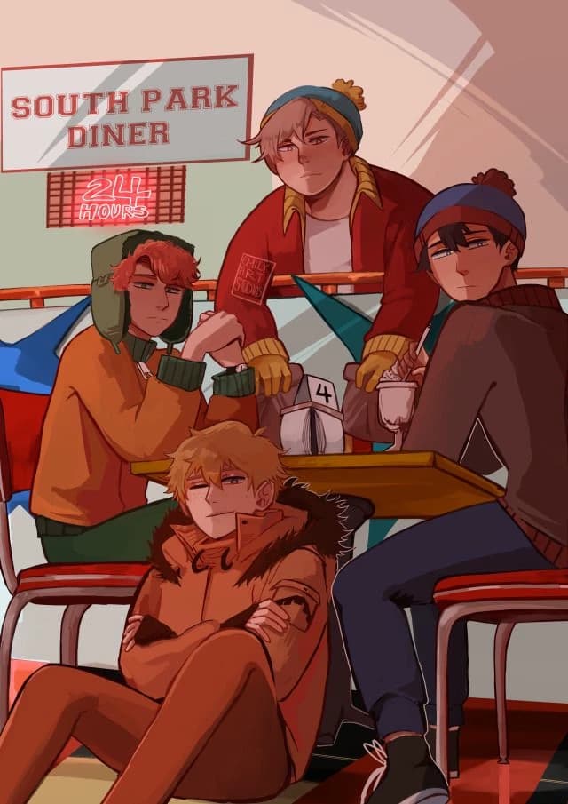 South Park thumbnail