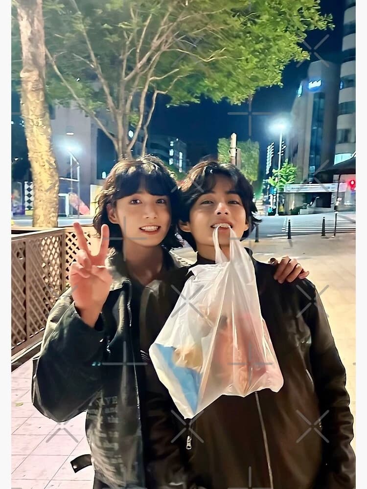 Taekook thumbnail