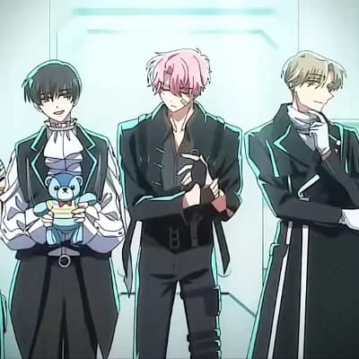 Asahi...Kazuha...Akihiro thumbnail