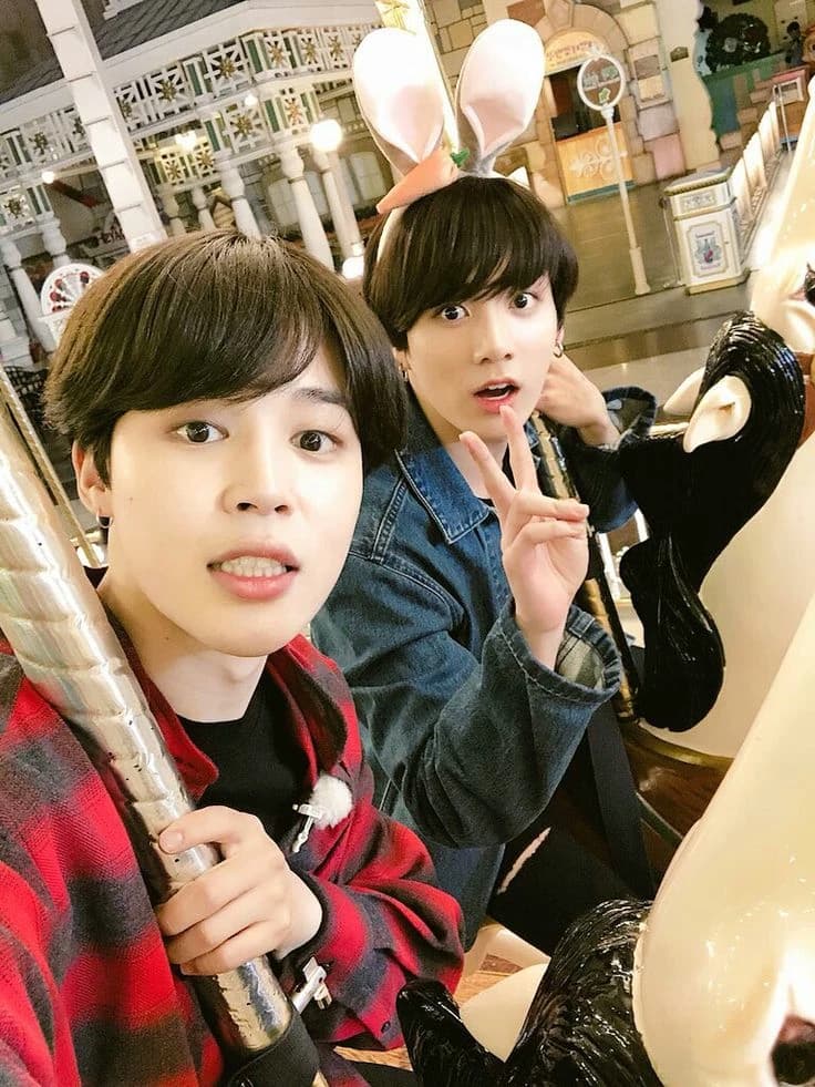JIMIN x JUNGKOOK //your parents// thumbnail