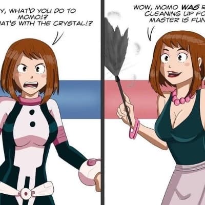 Isla - The Hypnotized Maid thumbnail