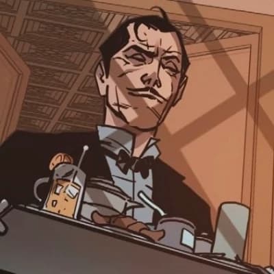 Alfred Pennyworth thumbnail